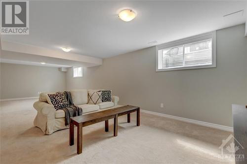 213 Mission Trail Crescent, Ottawa, ON - Indoor Photo Showing Basement