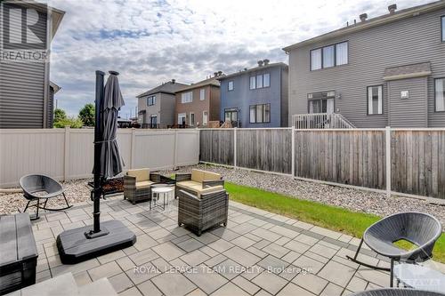 213 Mission Trail Crescent, Ottawa, ON - Outdoor With Deck Patio Veranda