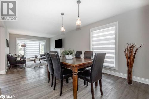 279 Anne Street N, Barrie, ON - Indoor Photo Showing Dining Room