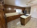 90 Third Street, Kirkland Lake, ON  - Indoor Photo Showing Kitchen With Double Sink 