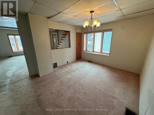 90 Third Street, Kirkland Lake, ON - Indoor Photo Showing Other Room