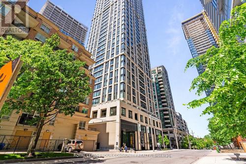 0308 - 200 Redpath Avenue, Toronto, ON - Outdoor With Facade