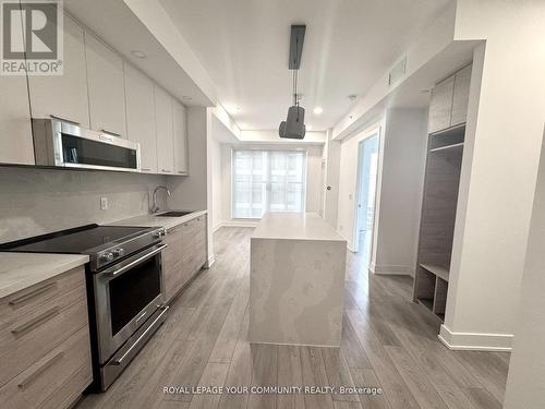 0308 - 200 Redpath Avenue, Toronto, ON - Indoor Photo Showing Kitchen