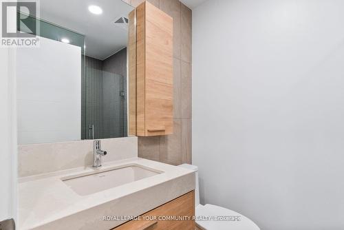 0305 - 200 Redpath Avenue, Toronto, ON - Indoor Photo Showing Bathroom