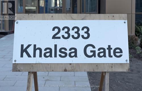 107 - 2333 Khalsa Gate, Oakville, ON - 