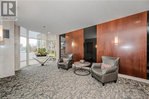 View of common area - 2511 Lakeshore Road W Unit# 108, Oakville, ON - Indoor