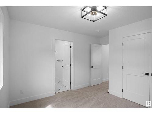 3616 6 St Nw, Edmonton, AB - Indoor Photo Showing Other Room