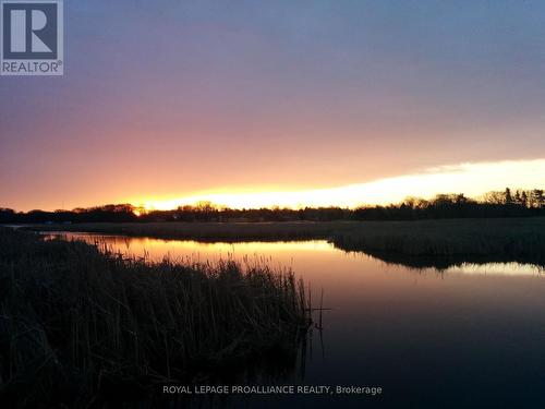 60 Island Road, Prince Edward County (Hallowell), ON - Outdoor With Body Of Water With View