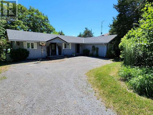 60 Island Road, Prince Edward County (Hallowell), ON - Outdoor With Facade