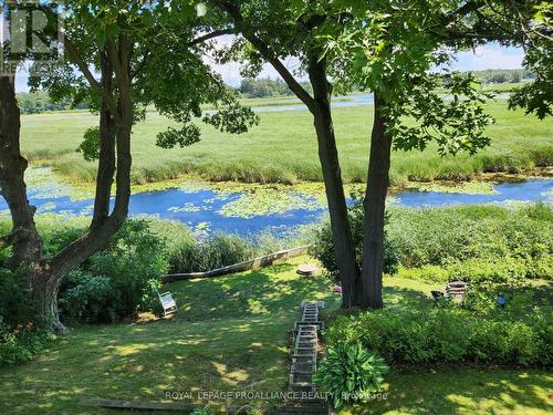 60 Island Road, Prince Edward County (Hallowell), ON - Outdoor With Body Of Water With View