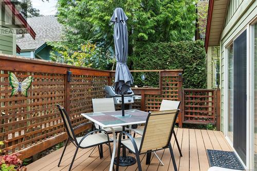 122 1080 Resort Dr, Parksville, BC - Outdoor With Deck Patio Veranda With Exterior