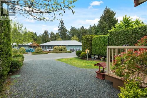 122 1080 Resort Dr, Parksville, BC - Outdoor