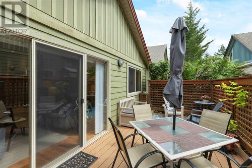 122 1080 Resort Dr, Parksville, BC - Outdoor With Deck Patio Veranda With Exterior