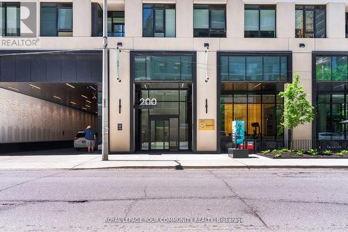 2809 - 200 Redpath Avenue, Toronto, ON - Outdoor