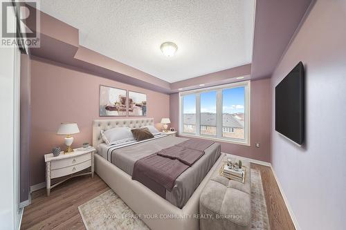 48 - 651F Warden Avenue, Toronto, ON - Indoor Photo Showing Bedroom