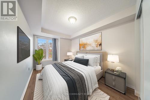 48 - 651F Warden Avenue, Toronto, ON - Indoor Photo Showing Bedroom