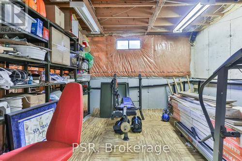 12 Kilty Court, Haldimand, ON - Indoor Photo Showing Basement