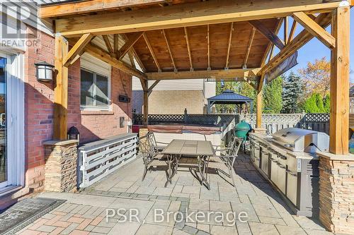 12 Kilty Court, Haldimand, ON - Outdoor With Deck Patio Veranda With Exterior