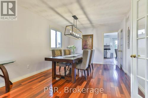 12 Kilty Court, Haldimand, ON - Indoor Photo Showing Dining Room