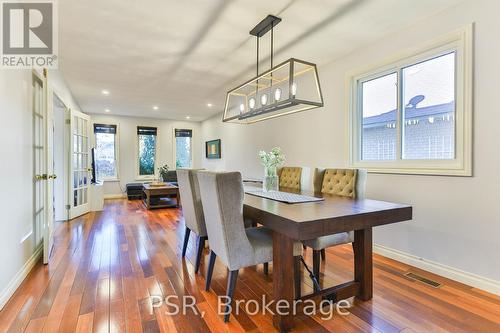 12 Kilty Court, Haldimand, ON - Indoor Photo Showing Dining Room