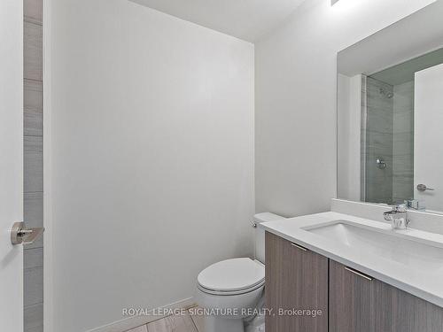 612-3237 Bayview Ave, Toronto, ON - Indoor Photo Showing Bathroom