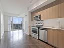 612-3237 Bayview Ave, Toronto, ON  - Indoor Photo Showing Kitchen 