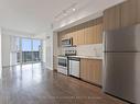 612-3237 Bayview Ave, Toronto, ON  - Indoor Photo Showing Kitchen 