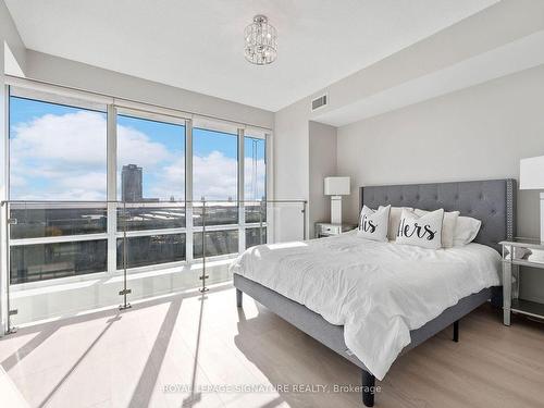 512-55 East Liberty, Toronto, ON - Indoor Photo Showing Bedroom