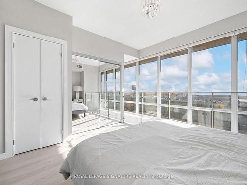 512-55 East Liberty, Toronto, ON - Indoor Photo Showing Bedroom