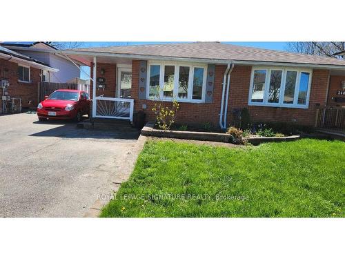 Lower-250 Kinmount Cres, Oshawa, ON - Outdoor