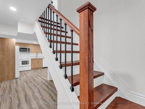 63 Vauxhall Dr, Toronto, ON - Indoor Photo Showing Bathroom