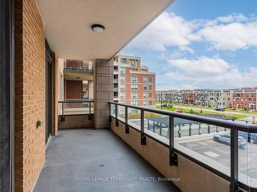 317-25 Baker Hill Blvd, Whitchurch-Stouffville, ON - Outdoor With Balcony With View With Exterior