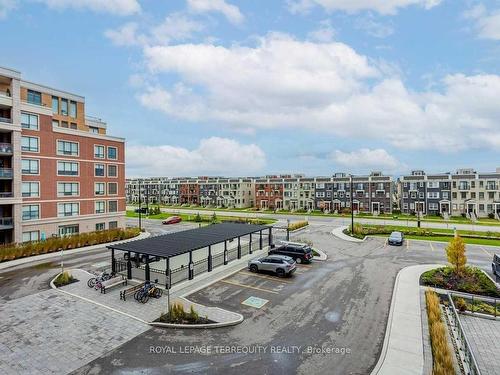 317-25 Baker Hill Blvd, Whitchurch-Stouffville, ON - Outdoor With Balcony With View