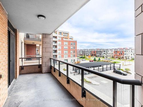 317-25 Baker Hill Blvd, Whitchurch-Stouffville, ON - Outdoor With Balcony With View With Exterior