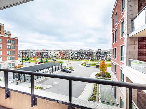 317-25 Baker Hill Blvd, Whitchurch-Stouffville, ON - Outdoor With Balcony With Exterior