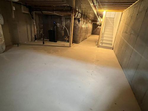 86 Brown St, Erin, ON - Indoor Photo Showing Basement