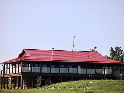 189 East Hungerford Rd, Tweed, ON - Outdoor With Deck Patio Veranda