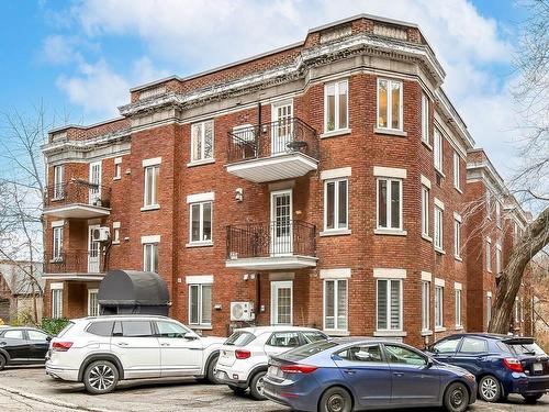 ExtÃ©rieur - 10-4131 Ch. De La Côte-Des-Neiges, Montréal (Côte-Des-Neiges/Notre-Dame-De-Grâce), QC - Outdoor With Facade