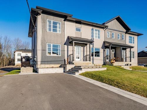 FaÃ§ade - 15931 Rue François-Paquet, Québec (La Haute-Saint-Charles), QC 