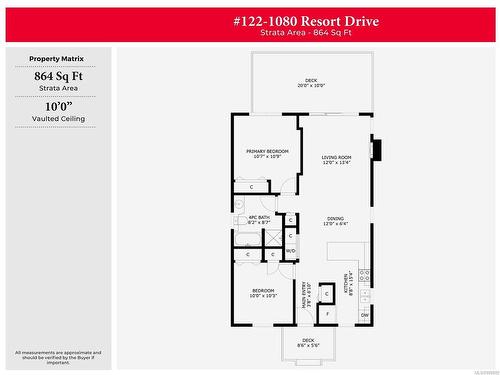 122-1080 Resort Dr, Parksville, BC 