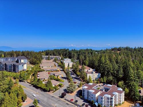 203-4720 Uplands Dr, Nanaimo, BC - Outdoor With View