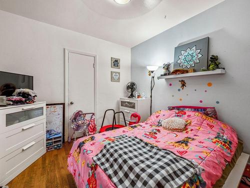 Bedroom - 1537  - 1543 Rue Rolland, Montréal (Verdun/Île-Des-Soeurs), QC - Indoor Photo Showing Bedroom