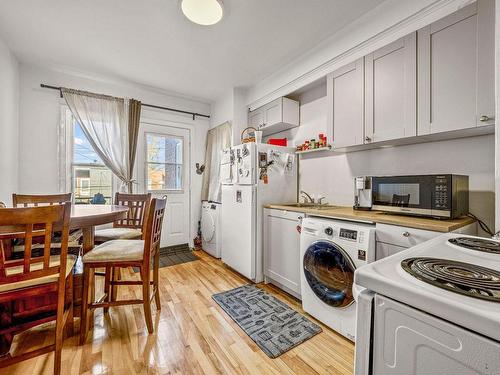 Kitchen - 1537  - 1543 Rue Rolland, Montréal (Verdun/Île-Des-Soeurs), QC - Indoor Photo Showing Laundry Room