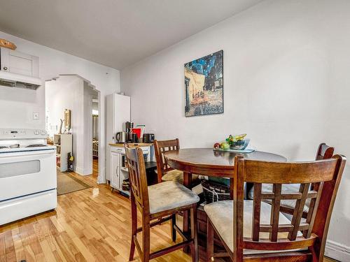 Dining room - 1537  - 1543 Rue Rolland, Montréal (Verdun/Île-Des-Soeurs), QC - Indoor Photo Showing Dining Room