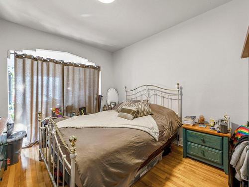 Bedroom - 1537  - 1543 Rue Rolland, Montréal (Verdun/Île-Des-Soeurs), QC - Indoor Photo Showing Bedroom