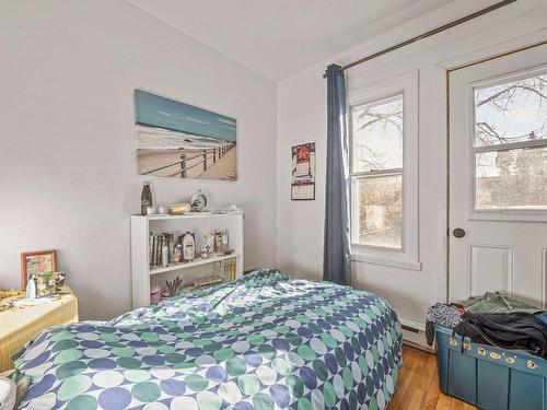 Bedroom - 1537  - 1543 Rue Rolland, Montréal (Verdun/Île-Des-Soeurs), QC - Indoor Photo Showing Bedroom