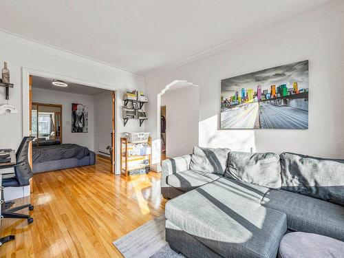 Overall view - 1537  - 1543 Rue Rolland, Montréal (Verdun/Île-Des-Soeurs), QC - Indoor Photo Showing Living Room