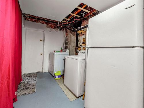 Laundry room - 1537  - 1543 Rue Rolland, Montréal (Verdun/Île-Des-Soeurs), QC - Indoor Photo Showing Laundry Room