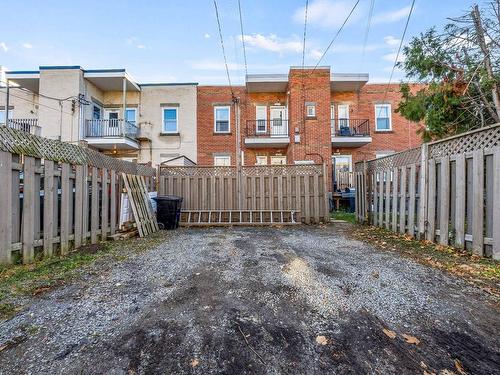 Parking - 1537  - 1543 Rue Rolland, Montréal (Verdun/Île-Des-Soeurs), QC - Outdoor