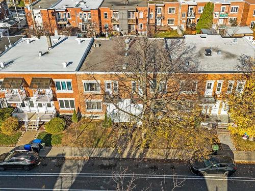 Aerial photo - 1537  - 1543 Rue Rolland, Montréal (Verdun/Île-Des-Soeurs), QC - Outdoor